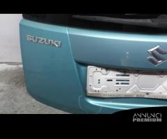 PORTELLONE POSTERIORE COMPLETO SUZUKI Splash 1Â° S