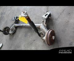 ASSALE POSTERIORE OPEL Corsa D 5P 1Â° Serie Benzin