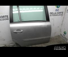 PORTIERA POSTERIORE DESTRA OPEL Zafira B 13203016