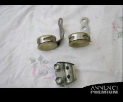 Anelli Guida Morsetto Tubo Freno Honda XL 600 RM L