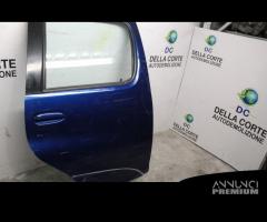 PORTIERA POSTERIORE DESTRA TOYOTA Yaris Verso Seri