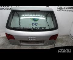 PORTELLONE POSTERIORE COMPLETO AUDI A4 Avant (8ED)