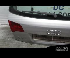 PORTELLONE POSTERIORE COMPLETO AUDI A4 Avant (8ED)