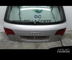 PORTELLONE POSTERIORE COMPLETO AUDI A4 Avant (8ED)