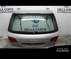 PORTELLONE POSTERIORE COMPLETO AUDI A4 Avant (8ED)