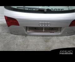 PORTELLONE POSTERIORE COMPLETO AUDI A4 Avant (8ED) - 6