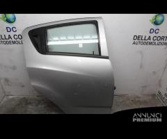 PORTIERA POSTERIORE DESTRA CHEVROLET Spark 1Â° Ser