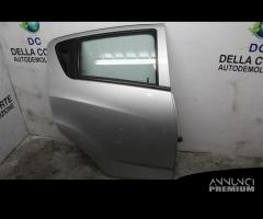 PORTIERA POSTERIORE DESTRA CHEVROLET Spark 1Â° Ser