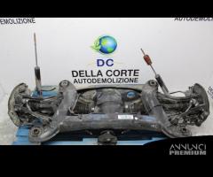 ASSALE POSTERIORE MERCEDES Classe C Berlina W203 D