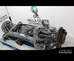 ASSALE POSTERIORE MERCEDES Classe C Berlina W203 D