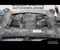 ASSALE POSTERIORE MERCEDES Classe C Berlina W203 D