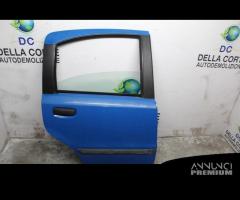 PORTIERA POSTERIORE DESTRA FIAT Panda 2Â° Serie 46