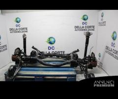 ASSALE POSTERIORE AUDI A3 Serie (8P1) Diesel 1900