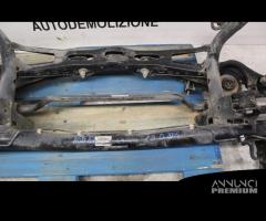 ASSALE POSTERIORE AUDI A3 Serie (8P1) Diesel 1900