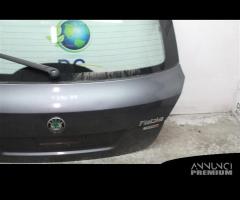 PORTELLONE POSTERIORE COMPLETO SKODA Fabia Berlina