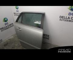 PORTIERA POSTERIORE DESTRA OPEL Astra H S. Wagon (