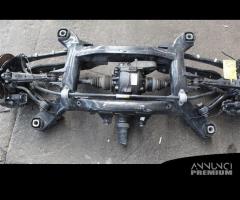 ASSALE POSTERIORE BMW X3 2Â° Serie B47D20A Diesel