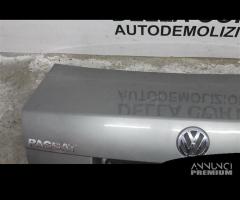 PORTELLONE POSTERIORE COMPLETO VOLKSWAGEN Passat V