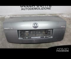 PORTELLONE POSTERIORE COMPLETO VOLKSWAGEN Passat V - 6