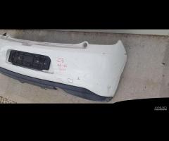 CITROEN C3 2 SERIE PARAURTI SPOILER POSTERIORE