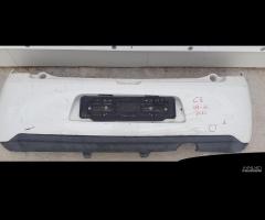 CITROEN C3 2 SERIE PARAURTI SPOILER POSTERIORE