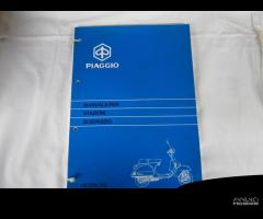 Manale Officina Concessionario Vespa PX, Originale - 1