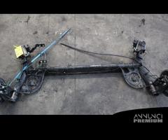 ASSALE POSTERIORE RENAULT Clio Serie Diesel 1500 (