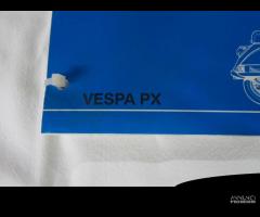 Manale Officina Concessionario Vespa PX, Originale