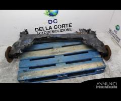 ASSALE POSTERIORE RENAULT Modus 1Â° Serie Diesel 1