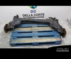 ASSALE POSTERIORE RENAULT Modus 1Â° Serie Diesel 1