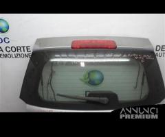 PORTELLONE POSTERIORE COMPLETO PEUGEOT 207 S. Wago