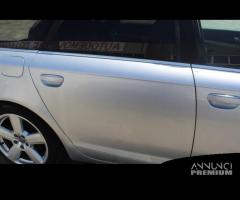 PORTIERA POSTERIORE DESTRA AUDI A6 Avant Serie C6