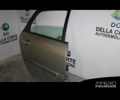 PORTIERA POSTERIORE DESTRA RENAULT Grand Scenic 1Â - 2