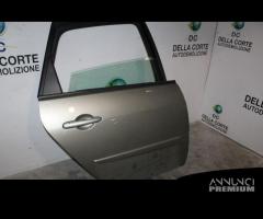 PORTIERA POSTERIORE DESTRA RENAULT Grand Scenic 1Â - 3