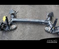 ASSALE POSTERIORE FIAT 500 Serie Z13DTJ Diesel 130 - 1