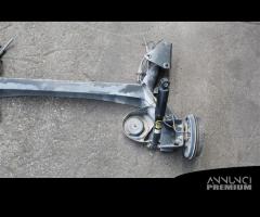 ASSALE POSTERIORE FIAT 500 Serie Z13DTJ Diesel 130 - 2