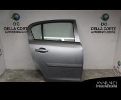 PORTIERA POSTERIORE DESTRA OPEL Corsa D 3P 1Â° Ser