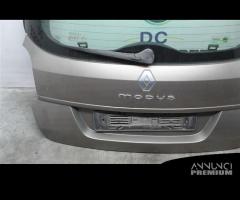 PORTELLONE POSTERIORE COMPLETO RENAULT Modus 1Â° S