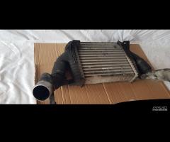 NISSAN CABSTAR F24 RADIATORE OLIO INTERCOOLER