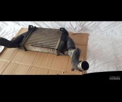 NISSAN CABSTAR F24 RADIATORE OLIO INTERCOOLER