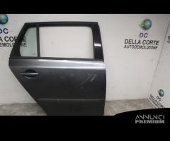 PORTIERA POSTERIORE DESTRA SKODA Fabia S. Wagon 2Â