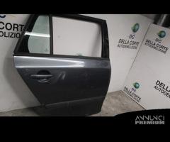 PORTIERA POSTERIORE DESTRA SKODA Fabia S. Wagon 2Â