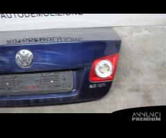 PORTELLONE POSTERIORE COMPLETO VOLKSWAGEN Jetta Se