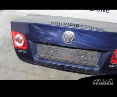 PORTELLONE POSTERIORE COMPLETO VOLKSWAGEN Jetta Se