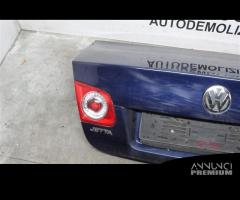 PORTELLONE POSTERIORE COMPLETO VOLKSWAGEN Jetta Se