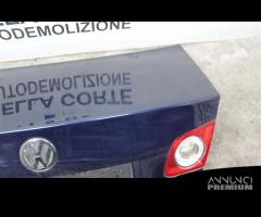 PORTELLONE POSTERIORE COMPLETO VOLKSWAGEN Jetta Se - 6