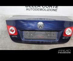 PORTELLONE POSTERIORE COMPLETO VOLKSWAGEN Jetta Se - 7