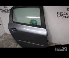 PORTIERA POSTERIORE DESTRA PEUGEOT 307 Berlina 2Â°