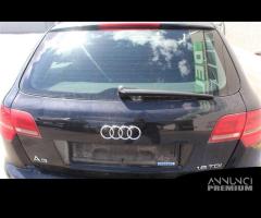 PORTELLONE POSTERIORE COMPLETO AUDI A3 Serie (8P1)