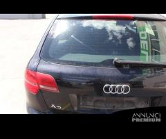 PORTELLONE POSTERIORE COMPLETO AUDI A3 Serie (8P1)